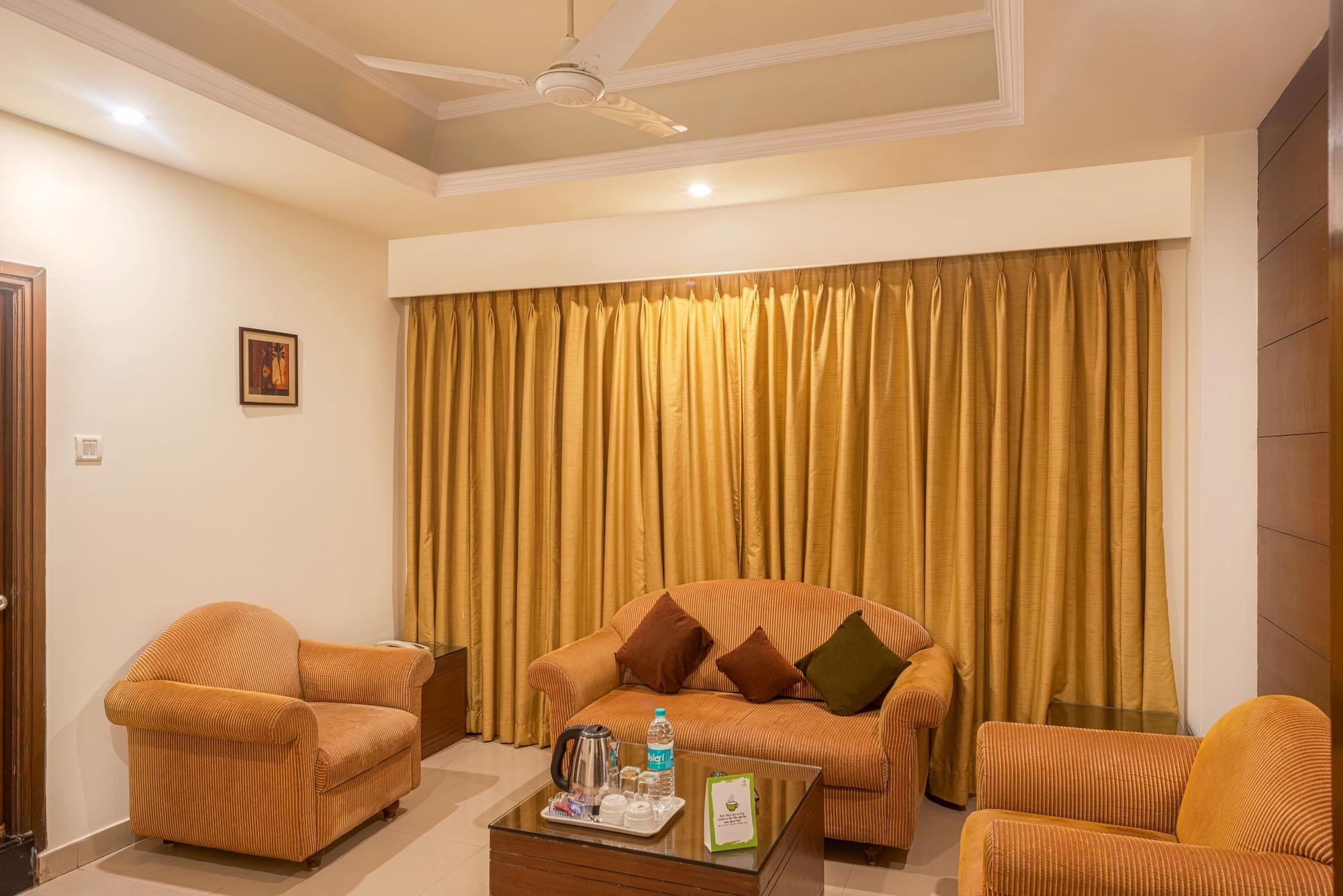 Treebo Trend Grand Plaza Nampally Hyderabad Exterior foto