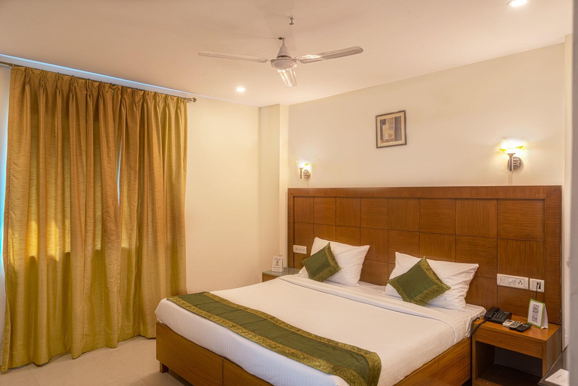 Treebo Trend Grand Plaza Nampally Hyderabad Exterior foto