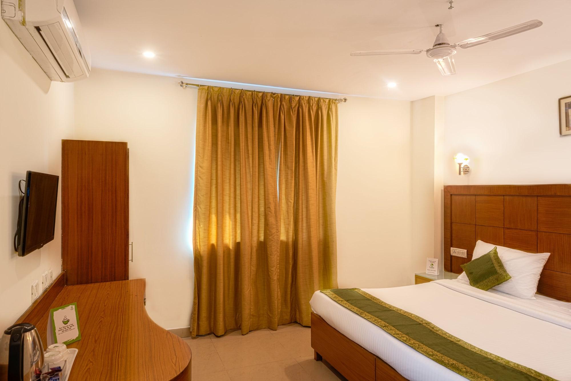 Treebo Trend Grand Plaza Nampally Hyderabad Exterior foto